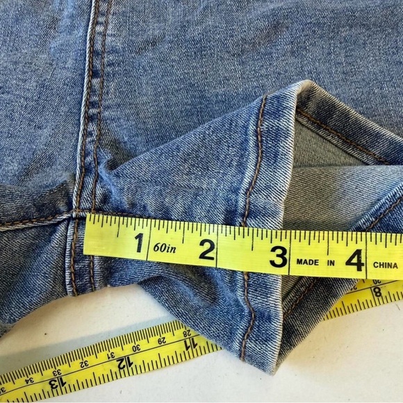 Sterling Kreek Diamond In the South Shorts Women’s 3X Rhinestone Cowgirl Rodeo - Picture 7 of 7